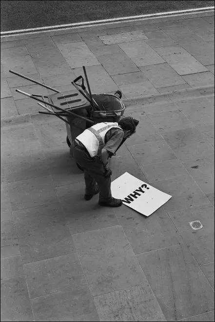 David Gibson, Untitled