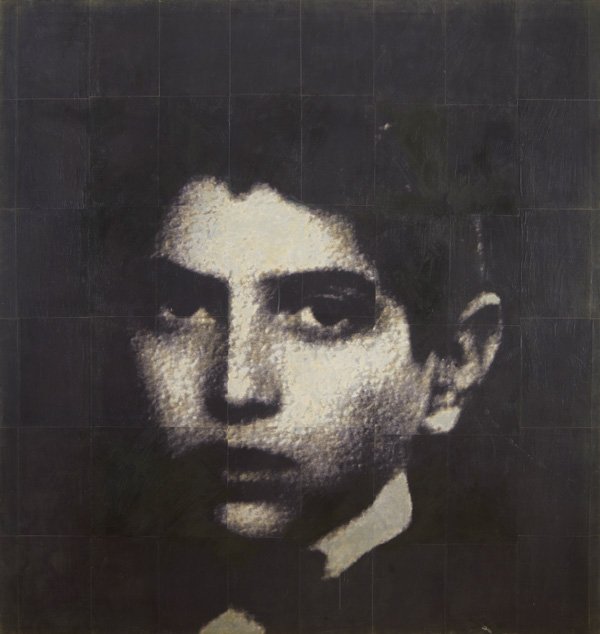 YZ Kami, Self-Portrait as a Child, 1991