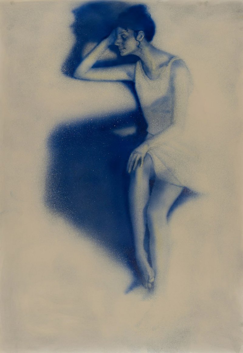 Hosein Shirahmadi, Untitled, 2024