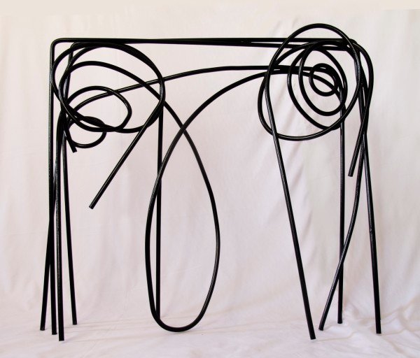 Yashar Salahi, Untitled, 2019