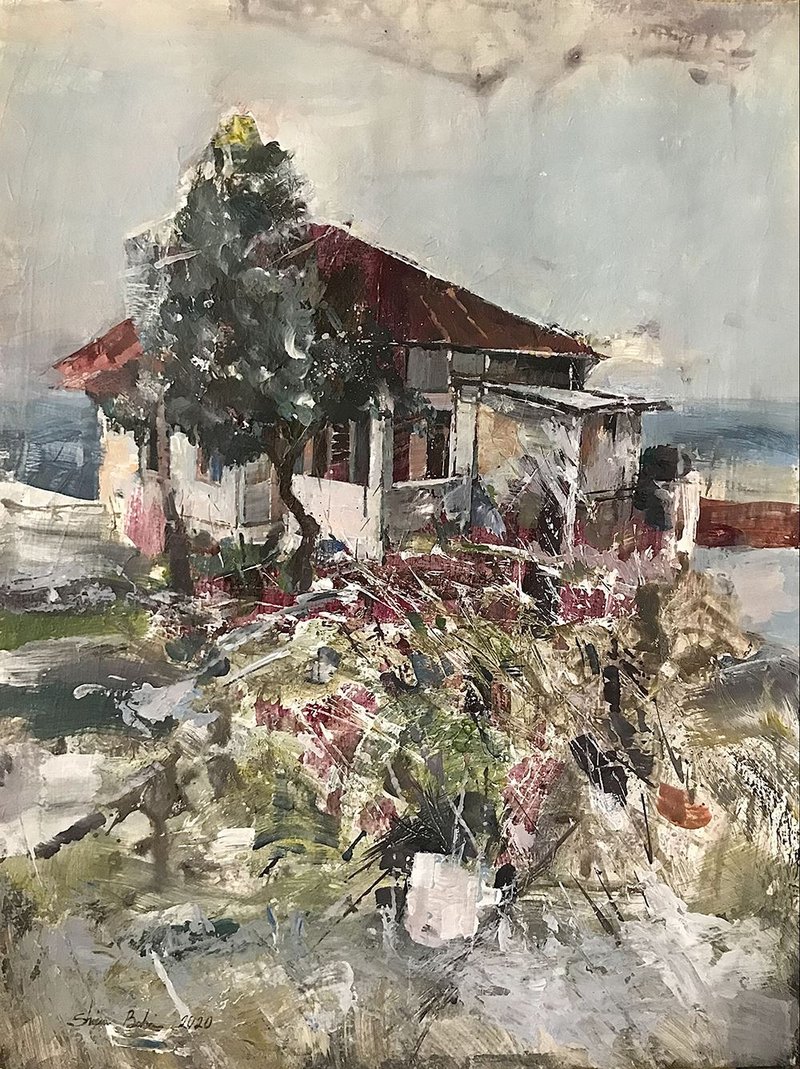 Shiva Babaei, Untitled, 2020