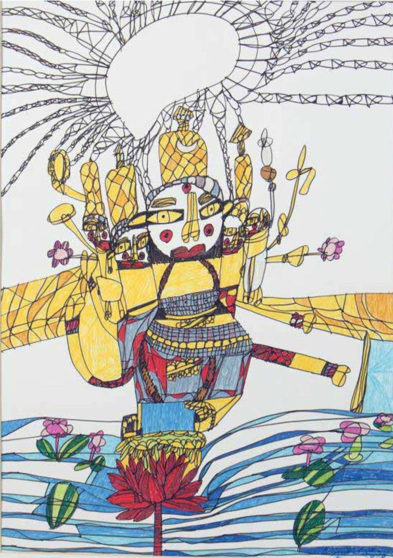 Mohammad KazemZadeh, Untitled