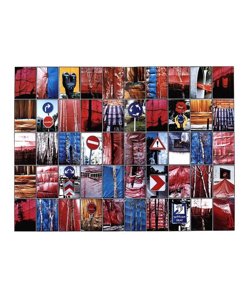 Ahmad Aali, Untitled, 2005