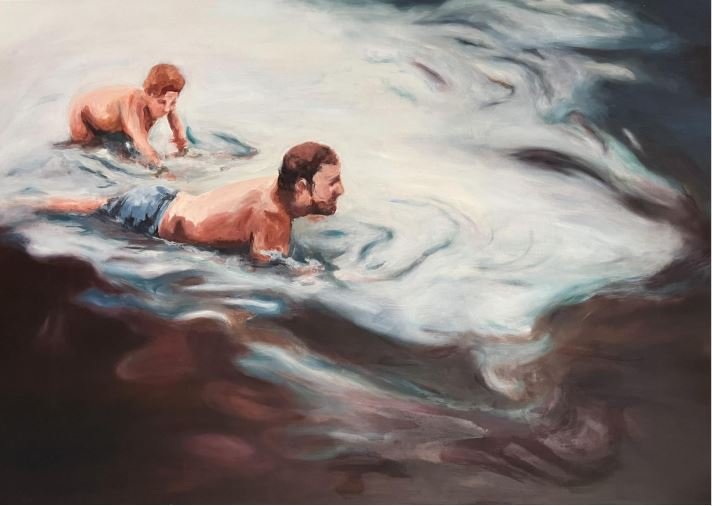 Marzieh Yarali, Untitled, 2023