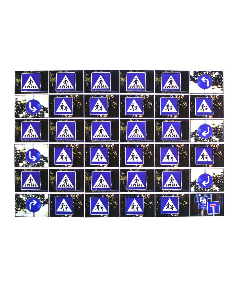 Ahmad Aali, Untitled, 2003