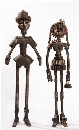 Jazeh Tabatabai, Untitled, 1970