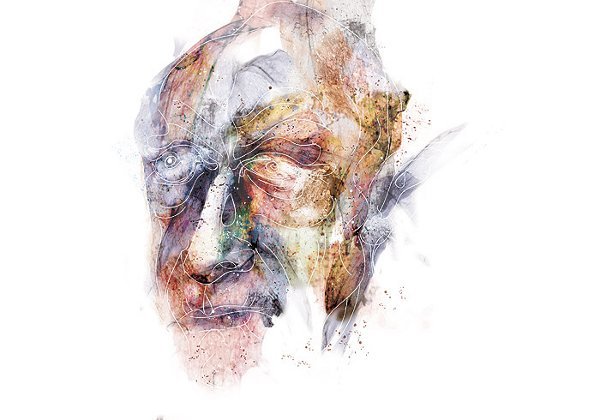 Rasool Kamali, Untitled