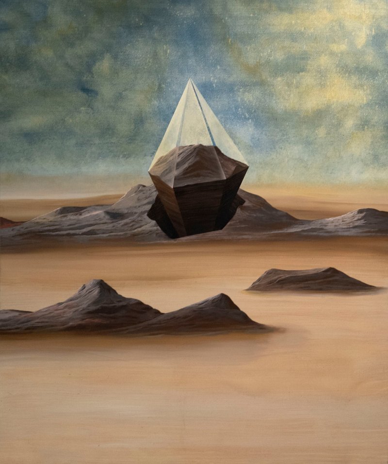 Hamed Sahihi, Untitled, 2021