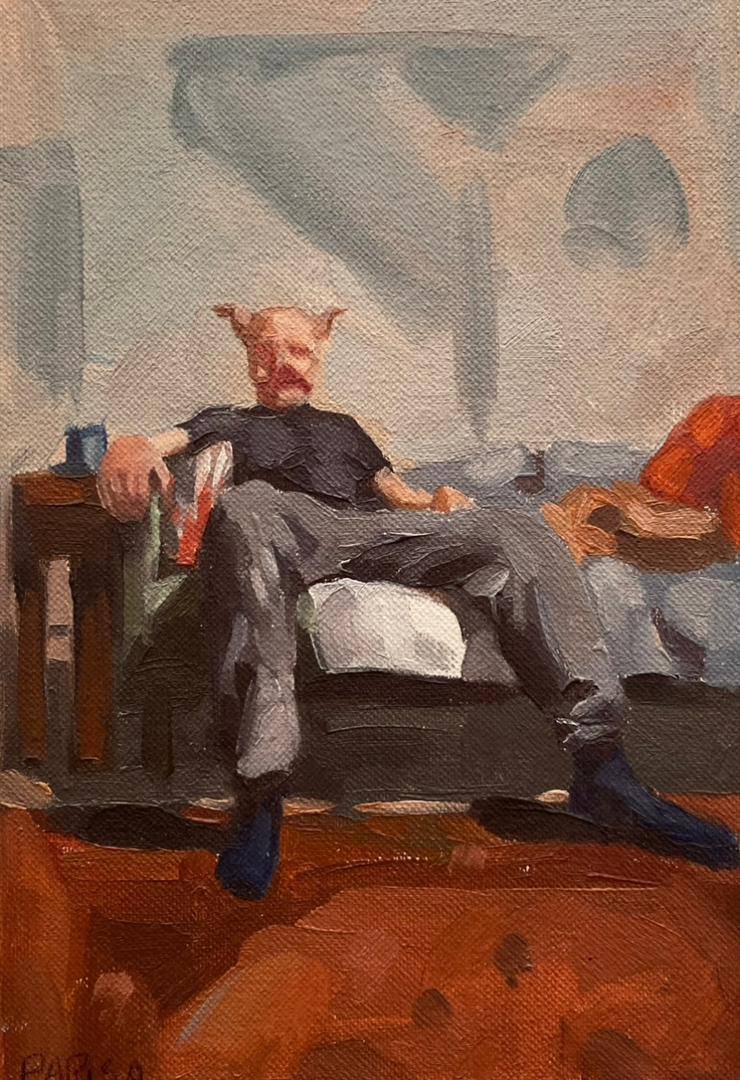 Parisa Nayeri, Untitled, 2024