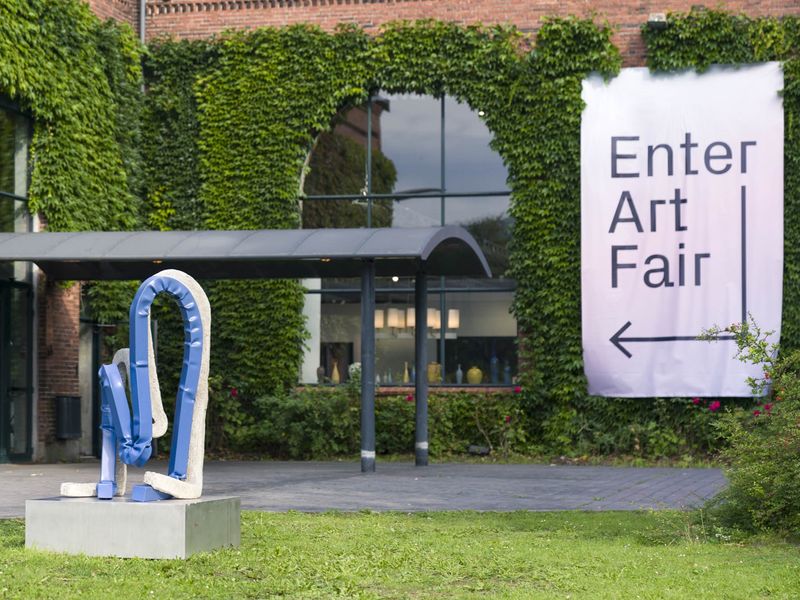 Enter Art Fair 2024 | Exhibitors