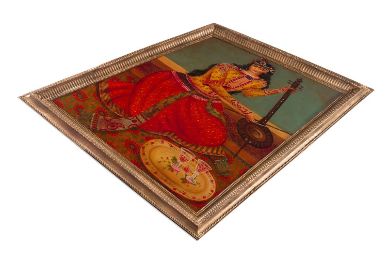 Mehdi Nabavi, Untitled, 2025