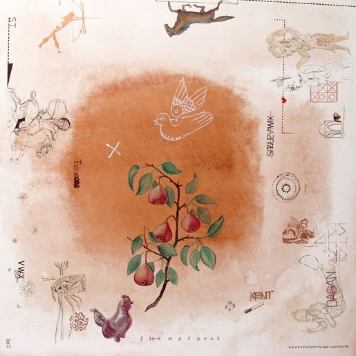 Jamshid Haghighat Shenas, Untitled, 2008