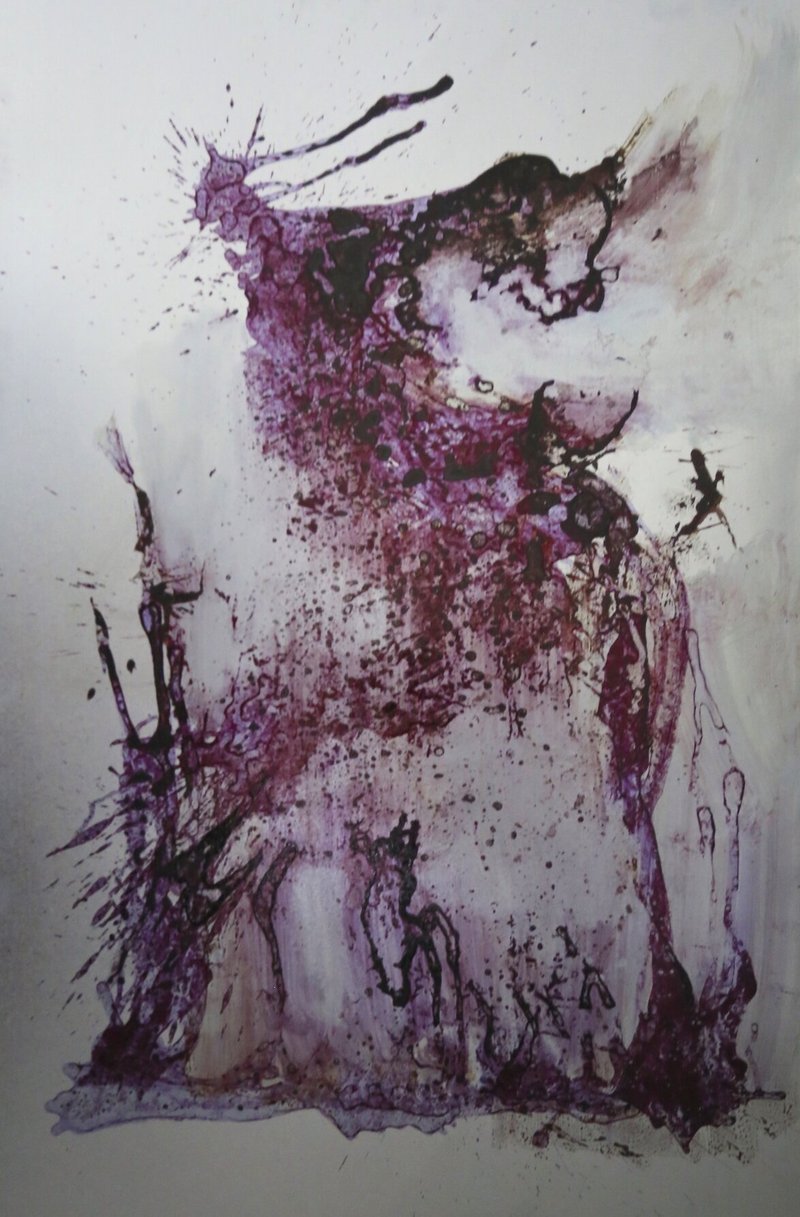 Parisa Shabani, Untitled, 2019