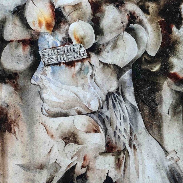 Mohammad ModirZadeh, Rusty Angel, 2016