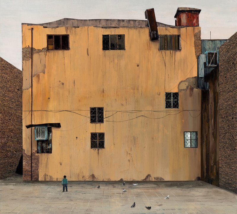 Javad Modaresi, Untitled, 2020