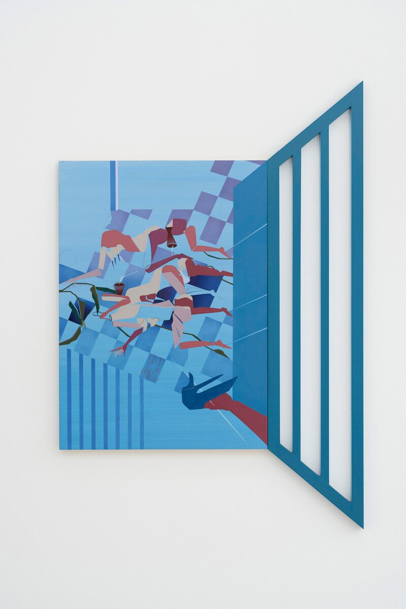 Maryam Hoseini, Capture 2, 2021