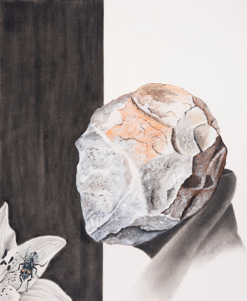 Mitra Ebrahimi, Untitled, 2023