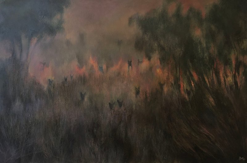Somayeh Khodayi, Untitled