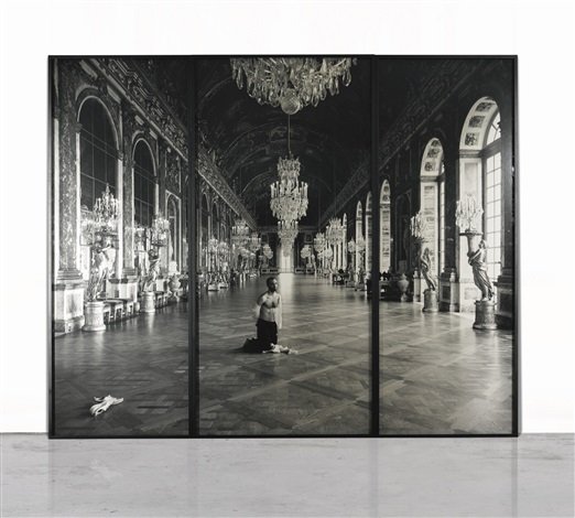 Reza Aramesh, Action 119