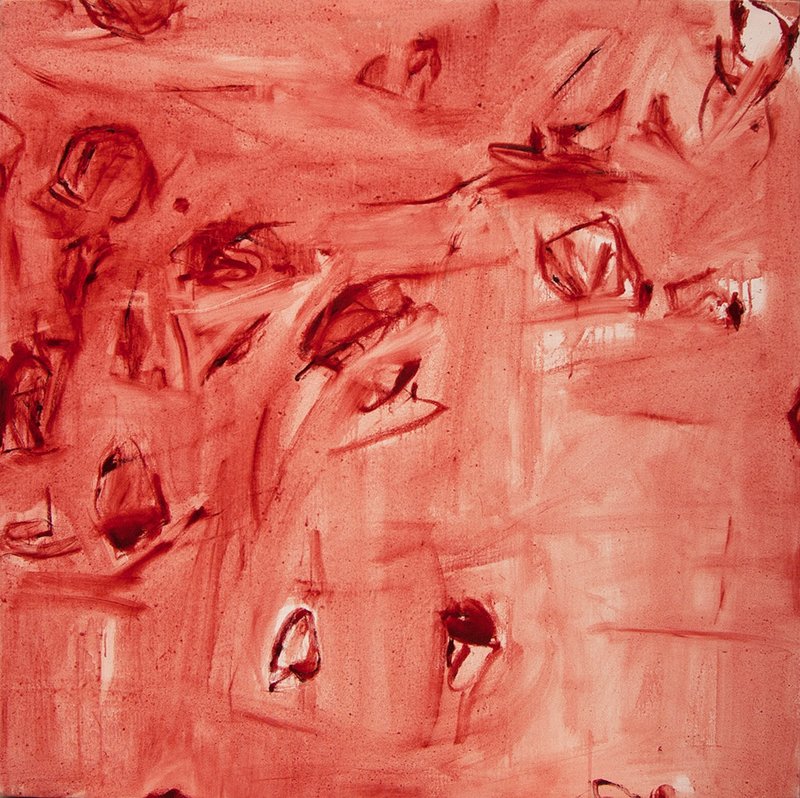 Azadeh Razaghdoost, Untitled, 2016