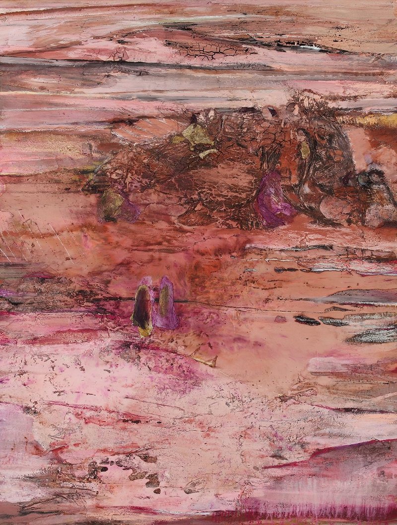 Shirin Ettehadieh, Untitled, 2015