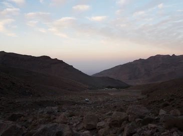 Marjan Yazdi, From Poachers to Protectors