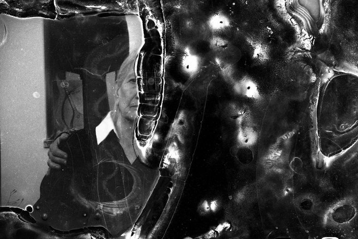Masood Hajjafarizadeh, Untitled