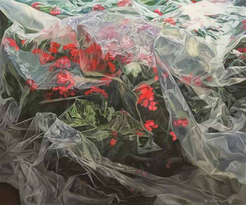 What Ever Is Veiled Makes My Imagination Soar