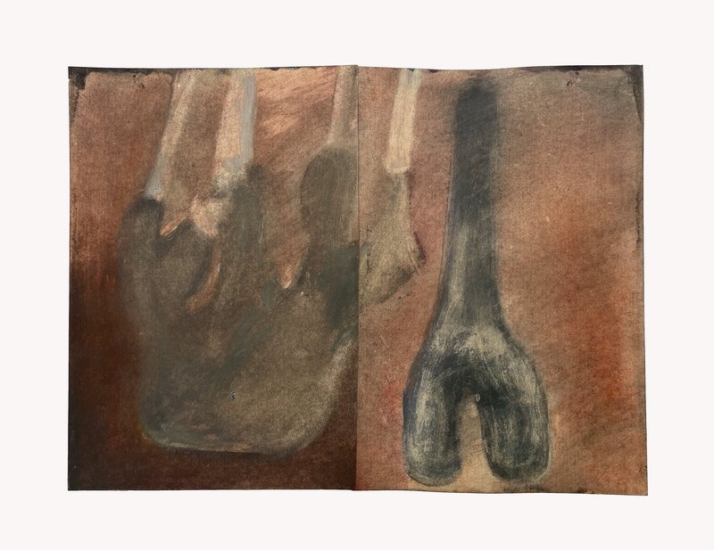 Negin Sadaf, Untitled, 2022