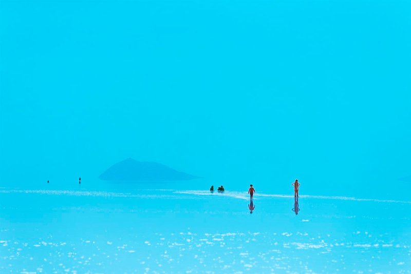 Ebrahim Noroozi, Untitled