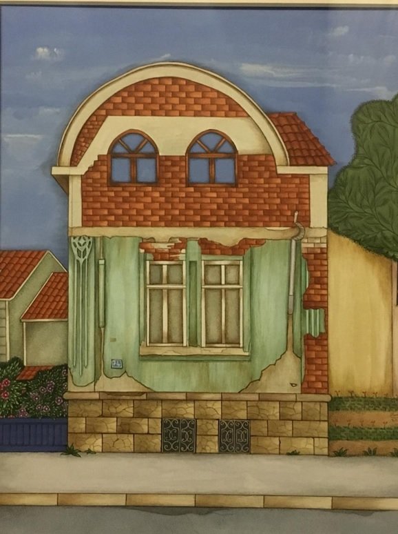 Maryam Baniasadi, Untitled, 2018