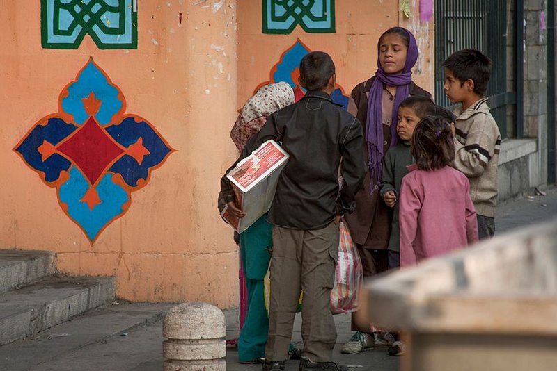Hoofar Haghighi, Untitled