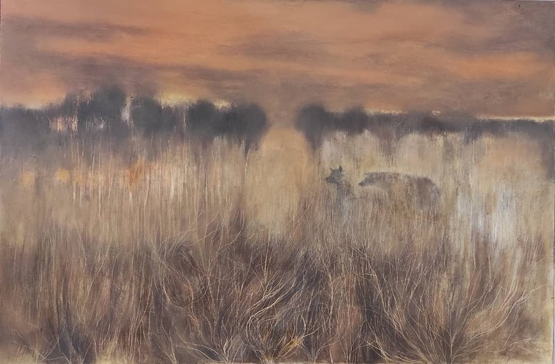 Somayeh Khodayi, Untitled