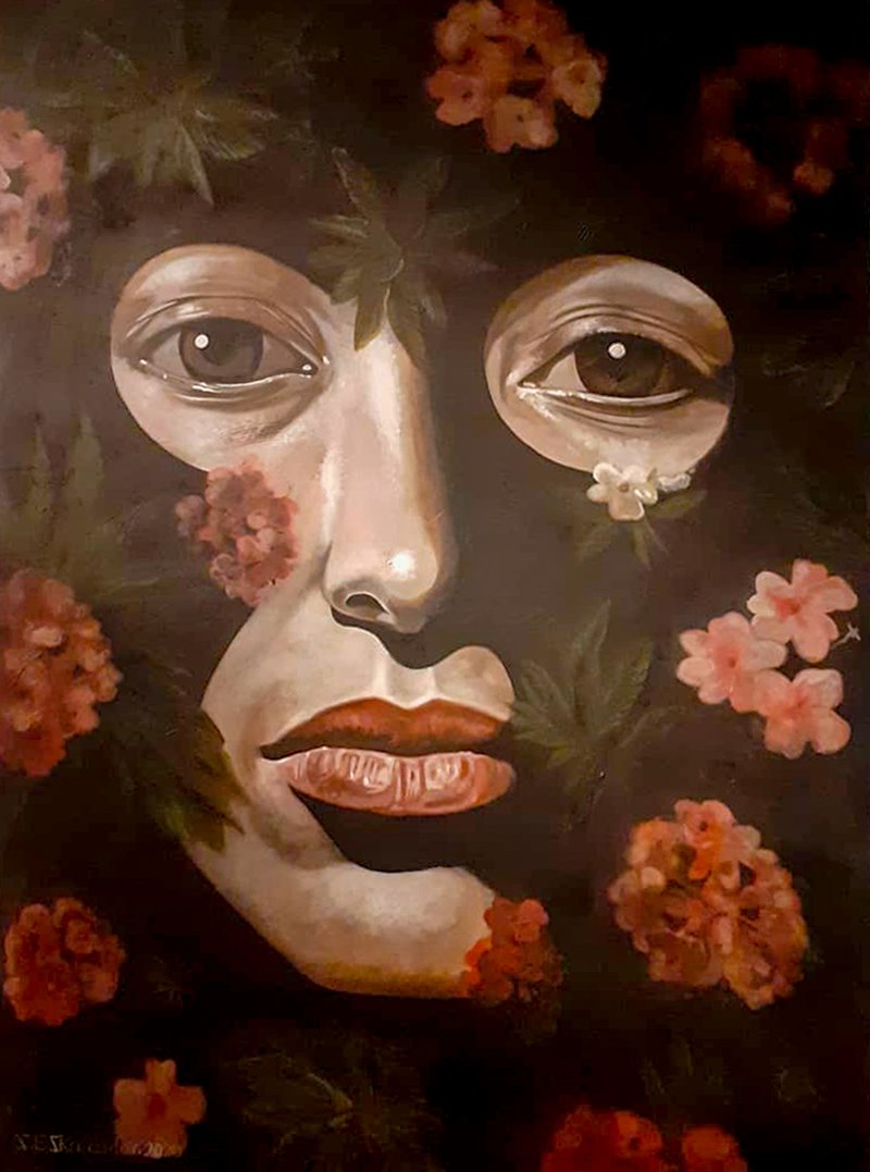 Samira Eskandarfar, Untitled