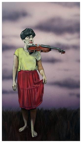 Afshin Chizari, Untitled, 2020