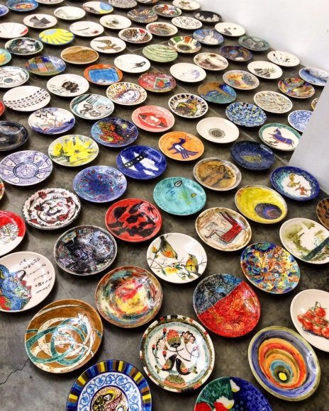 1001 Plates