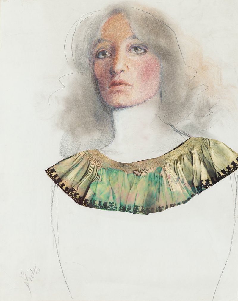 Parvaneh Etemadi, Untitled