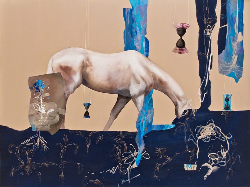 Samira Nowparast, Untitled, 2013