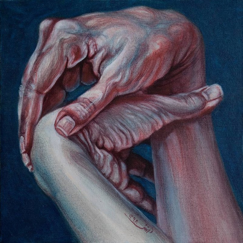 Atash Shahkarami, Untitled, 2019