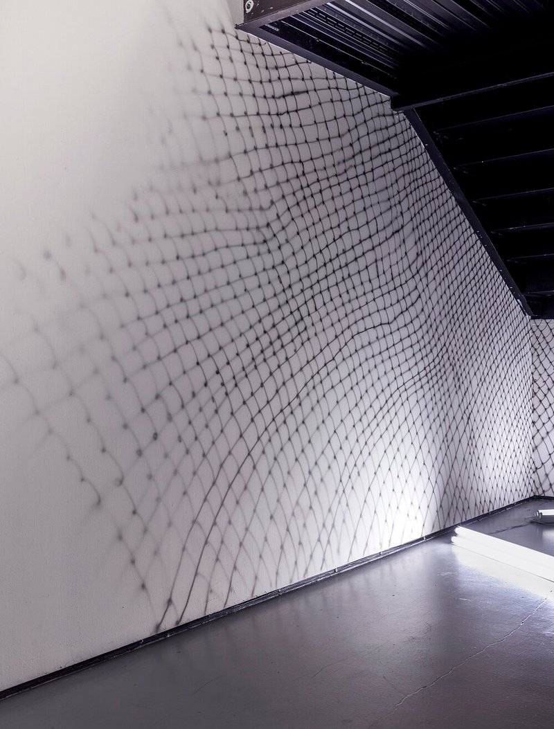 S Emsaki, Wall Drawing II