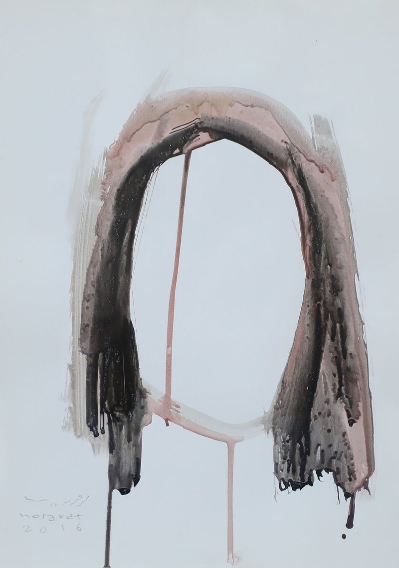 Mohamad Mosavat, Untitled, 2016
