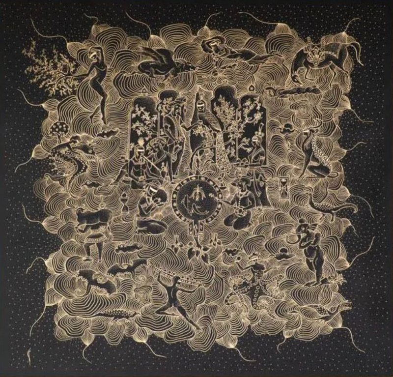 Mobina Nouri, Night of Prophecy, 2021