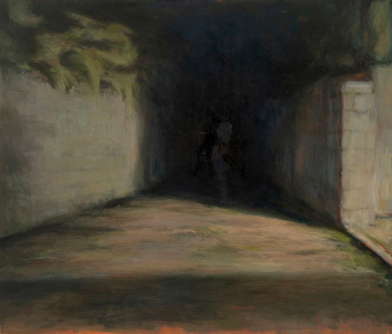 Omid Bazmandegan, Untitled , 2019