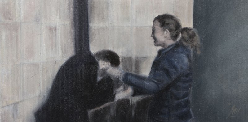 Shabnam Emdadian, Untitled, 2025