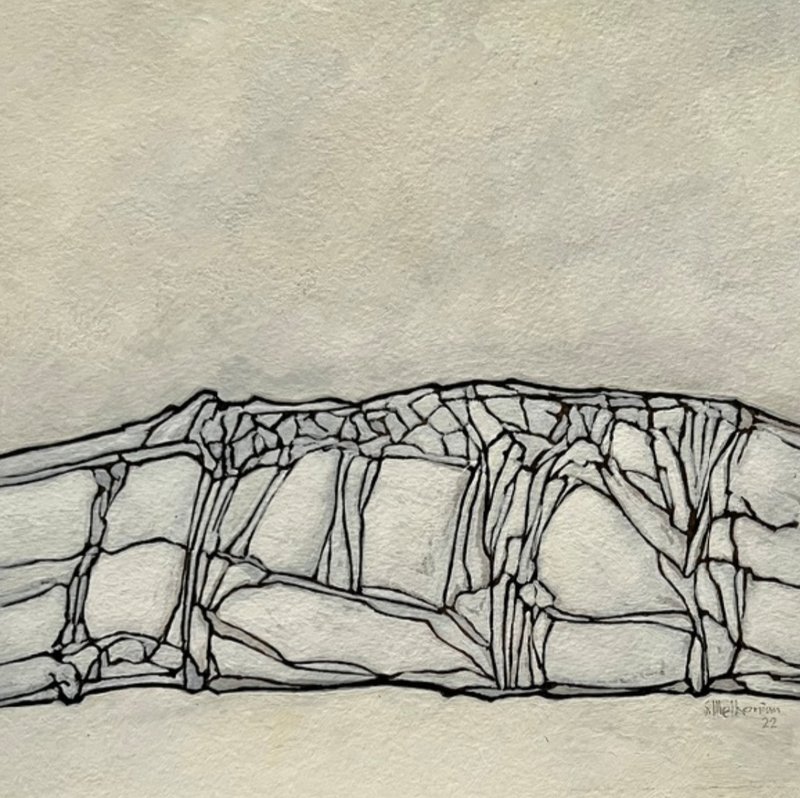 Sirak Melkonian, Untitled, 2022