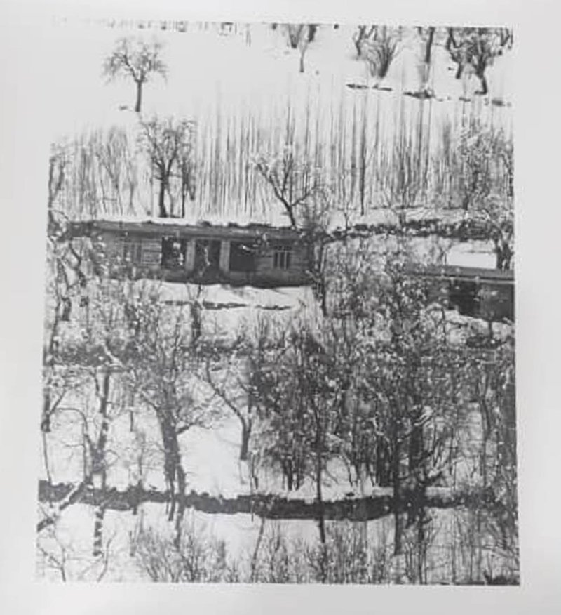 Bahman Jalali, Untitled