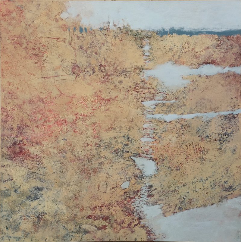 Leila Hosseinzadeh Salavati, Untitled
