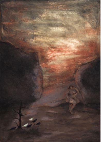 Iraj Zand, Untitled