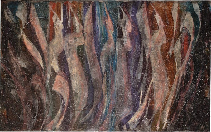 Masoud Janbozorgi, Untitled