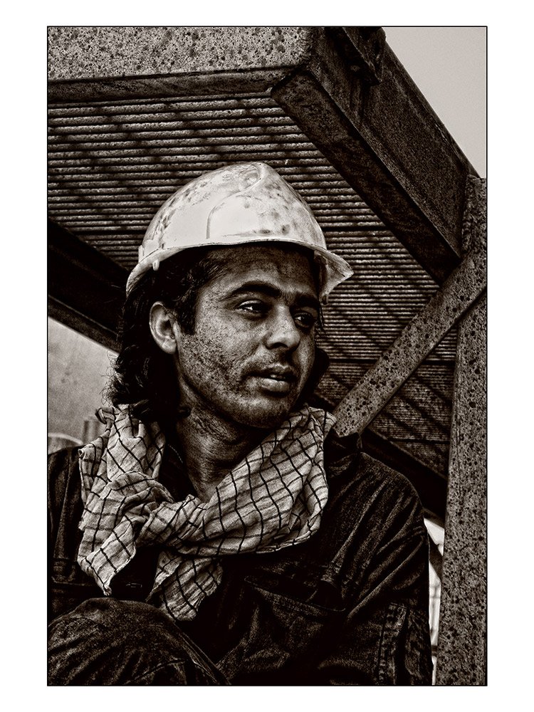 Babak Kazemi, A Report for Darcy